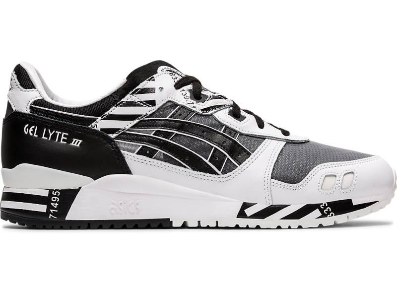 Pánské Tenisky Asics GEL-LYTE III Černé 70694IUGJ